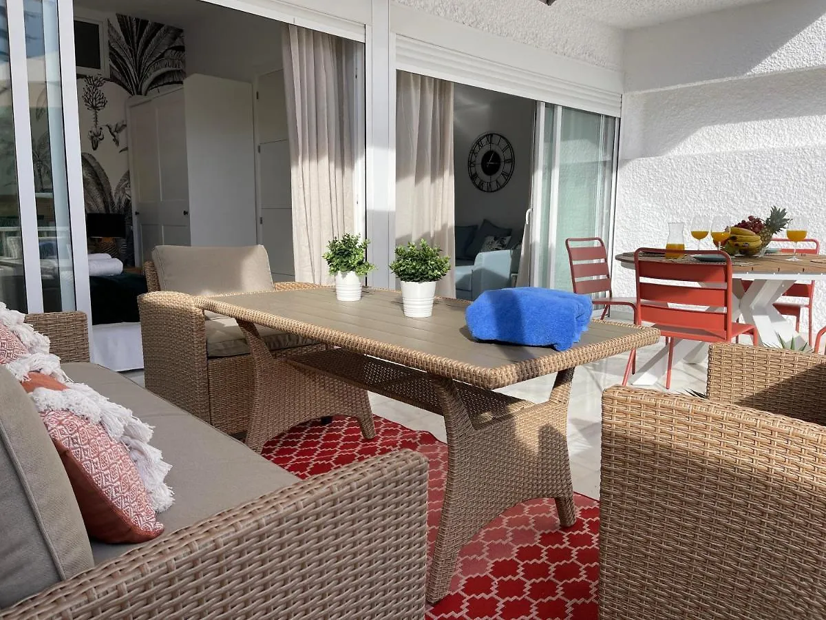 Sunlight Beach Apartment 2 Bedrooms Marbella