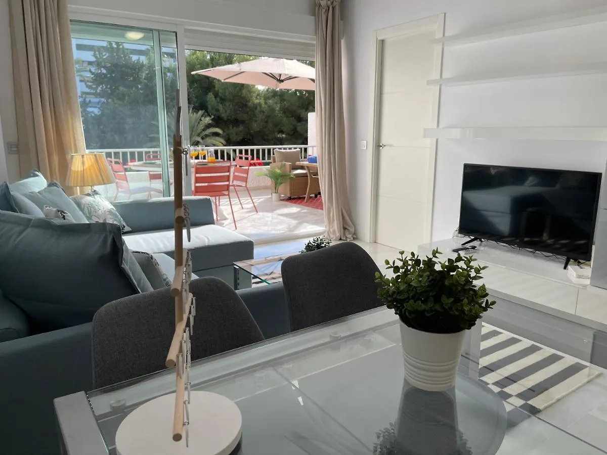 Sunlight Beach Apartment 2 Bedrooms Marbella 0*,  Spain