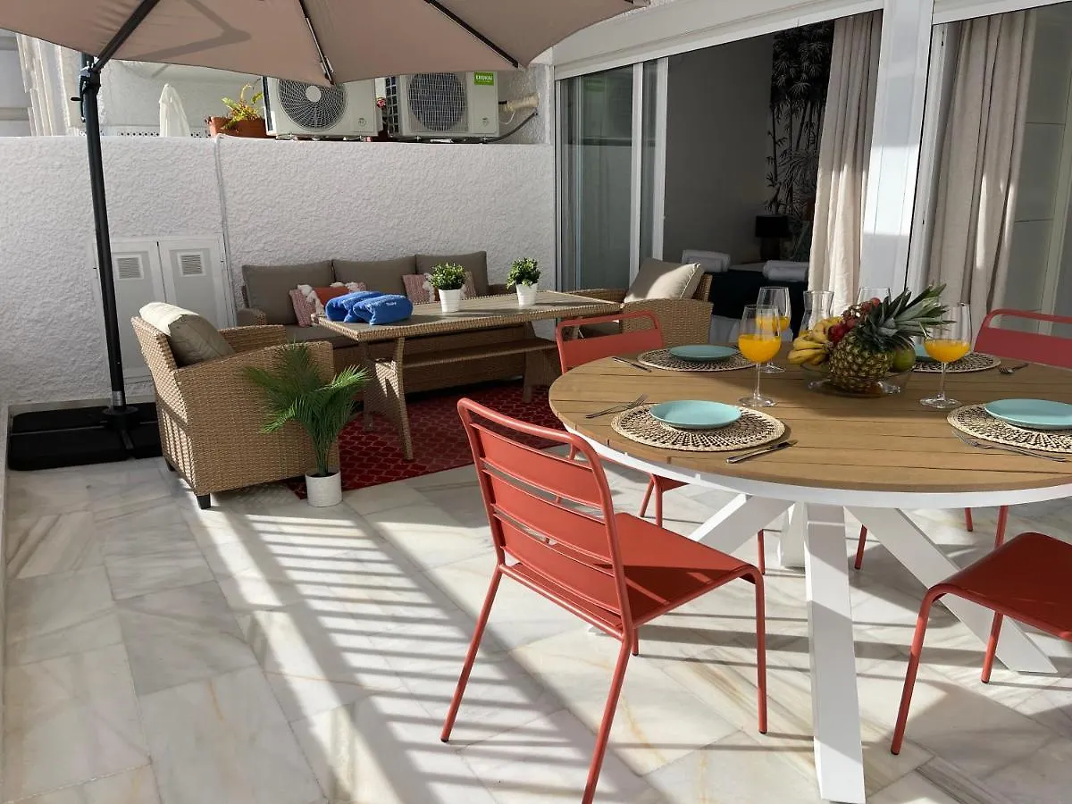 Sunlight Beach Apartment 2 Bedrooms Marbella