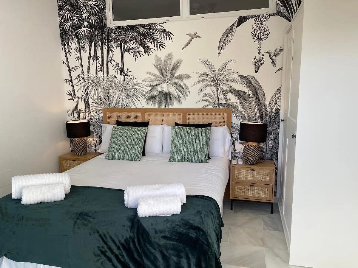 Sunlight Beach Apartment 2 Bedrooms Marbella 0*,  Spain