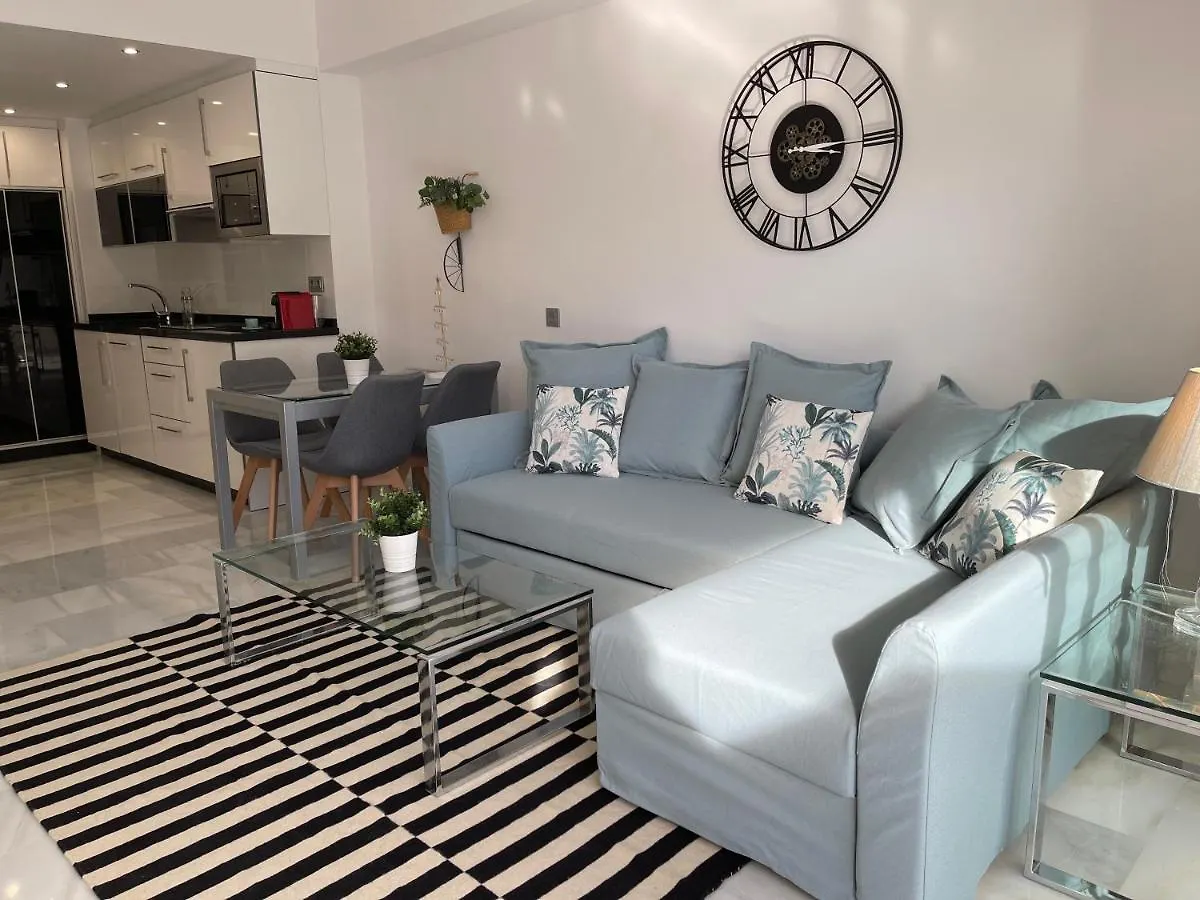 Sunlight Beach Apartment 2 Bedrooms Marbella Španělsko