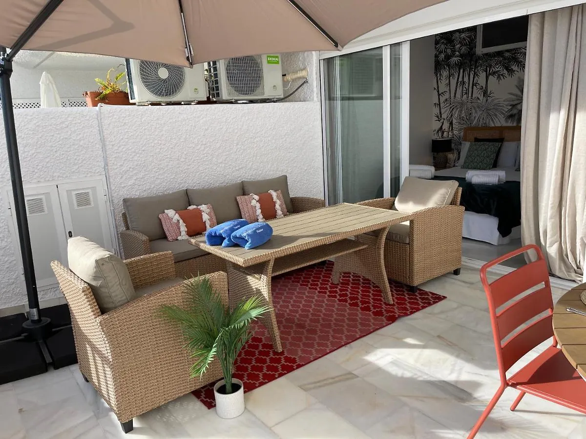 Sunlight Beach Apartment 2 Bedrooms Marbella