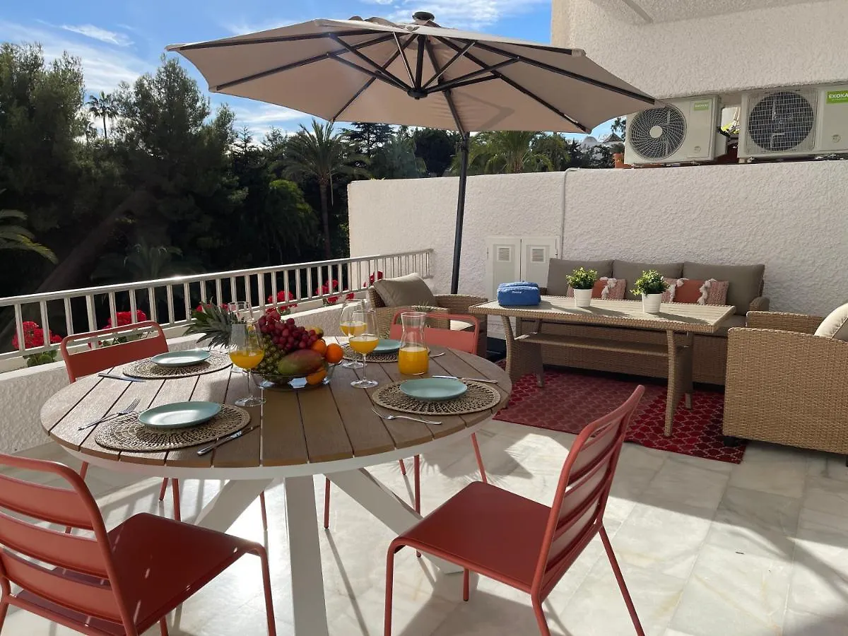 Sunlight Beach Apartment 2 Bedrooms Marbella