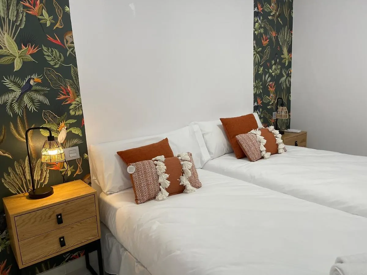 Sunlight Beach Apartment 2 Bedrooms Marbella 0*,  Spain