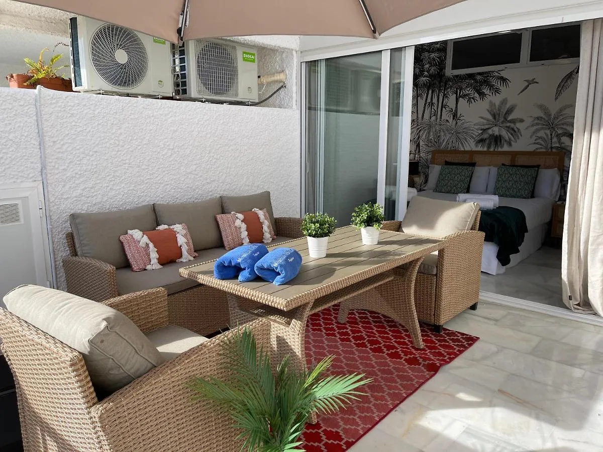 Sunlight Beach Apartment 2 Bedrooms Marbella
