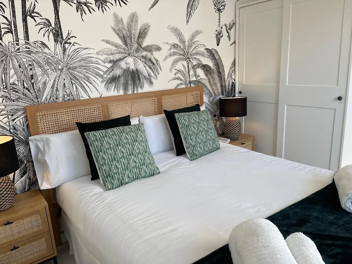 Sunlight Beach Apartment 2 Bedrooms Marbella Spain