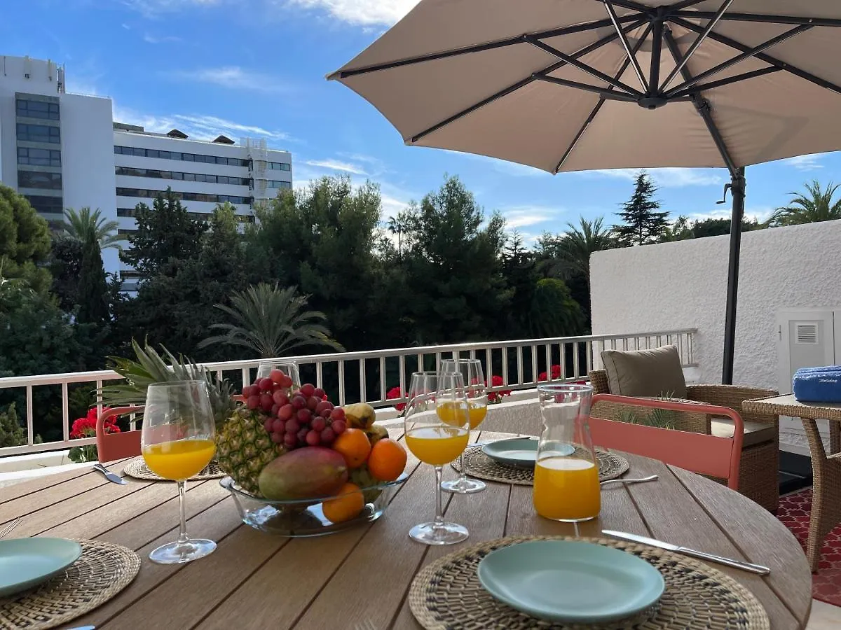 Sunlight Beach Apartment 2 Bedrooms Marbella