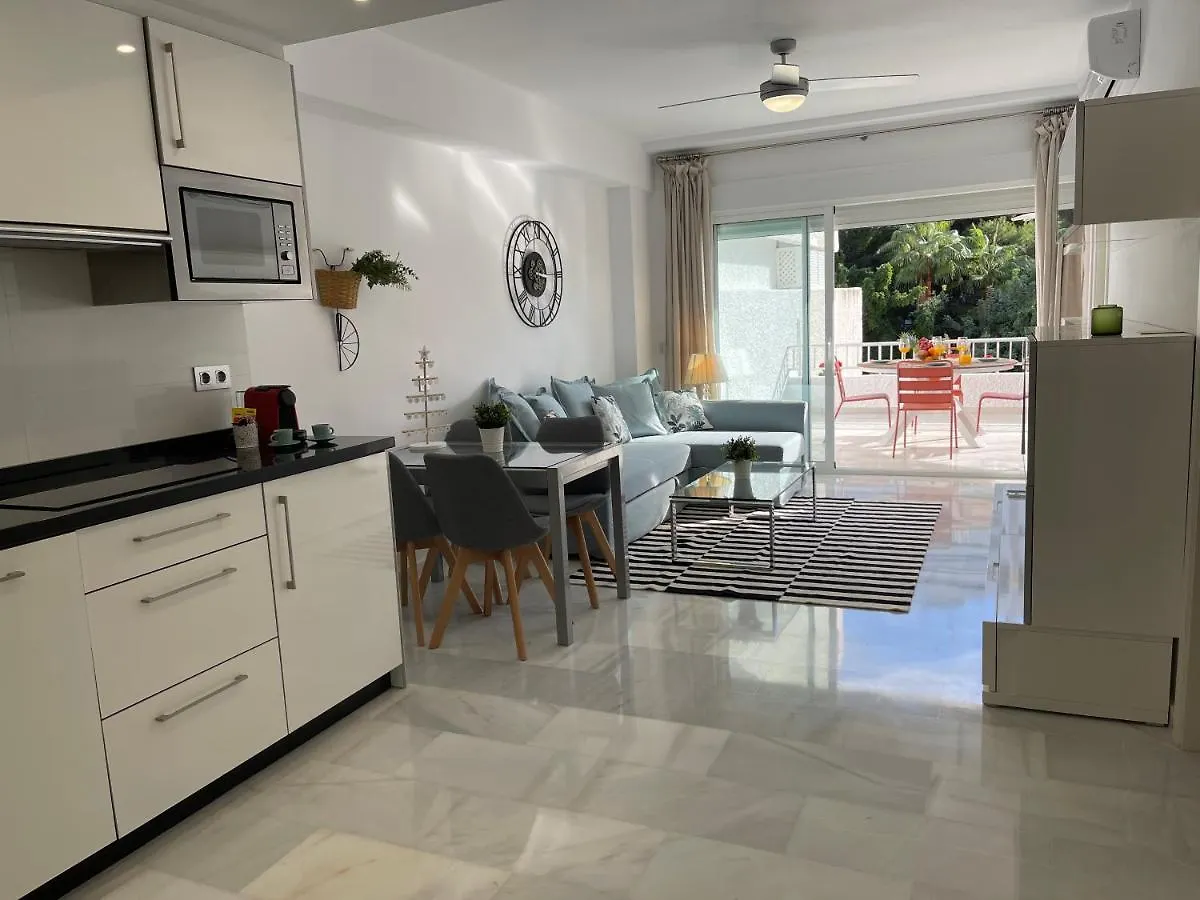 Sunlight Beach Apartment 2 Bedrooms Marbella