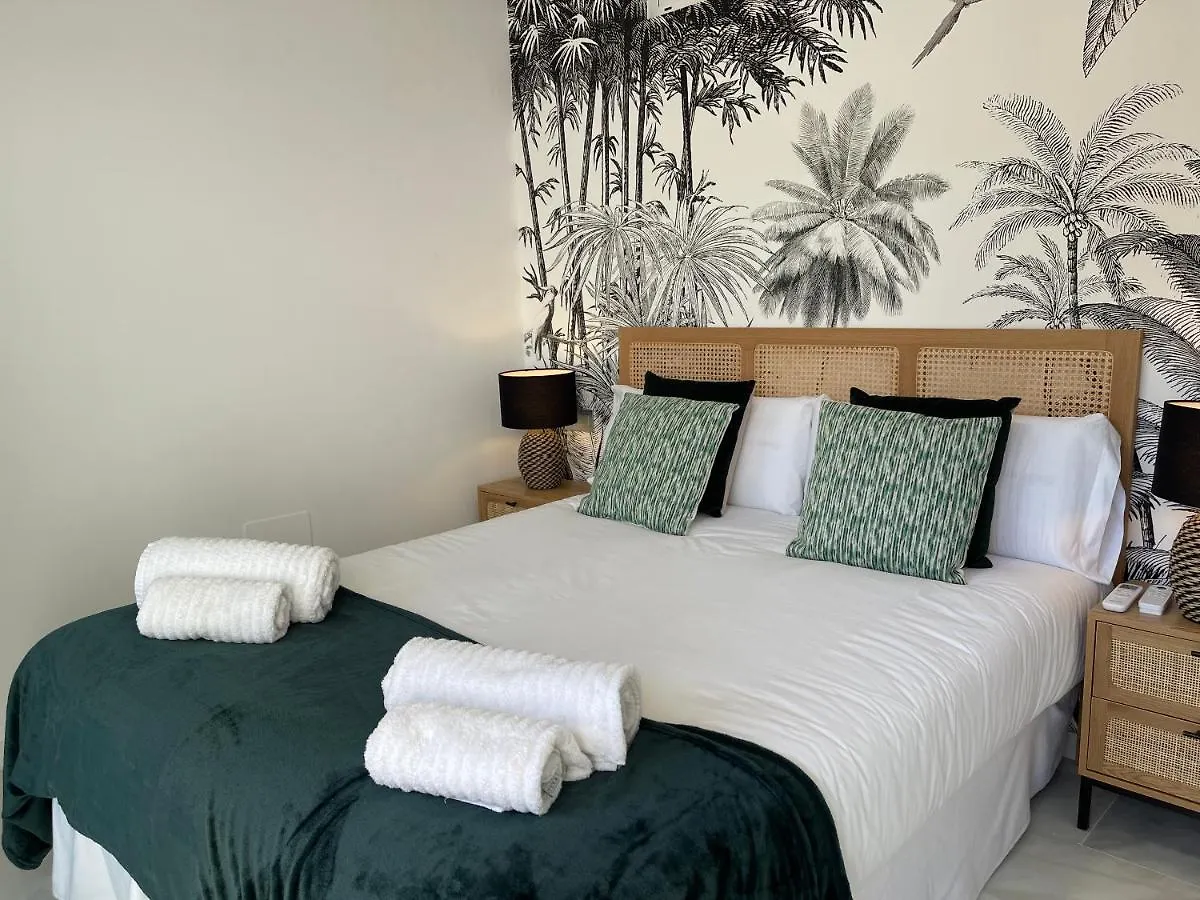 Sunlight Beach Apartment 2 Bedrooms Marbella