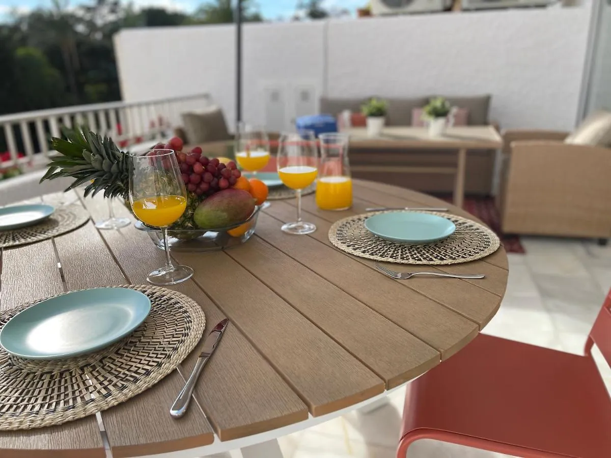 Sunlight Beach Apartment 2 Bedrooms Marbella