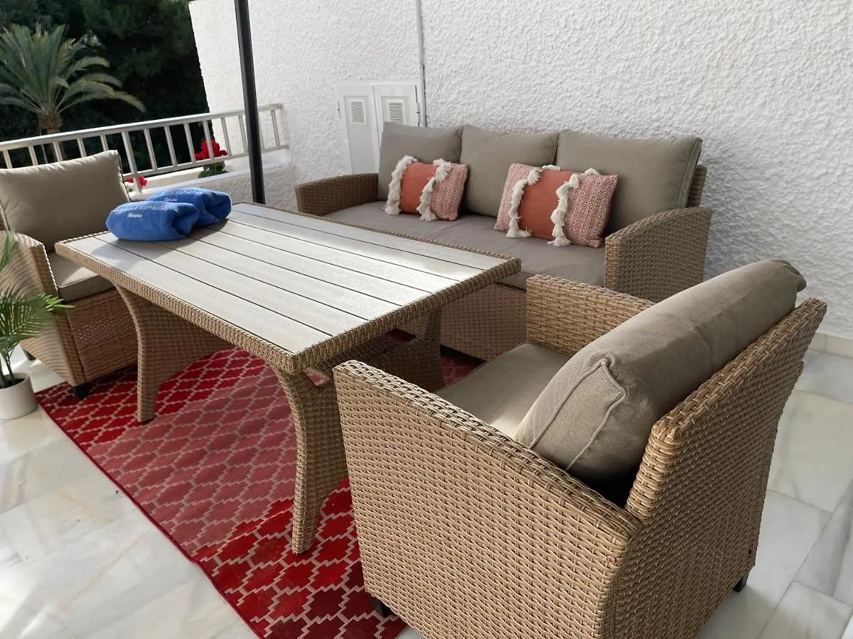 Sunlight Beach Apartment 2 Bedrooms Marbella Španělsko