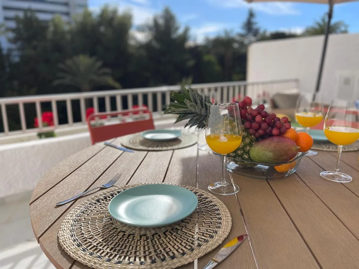Sunlight Beach Apartment 2 Bedrooms Marbella Španělsko