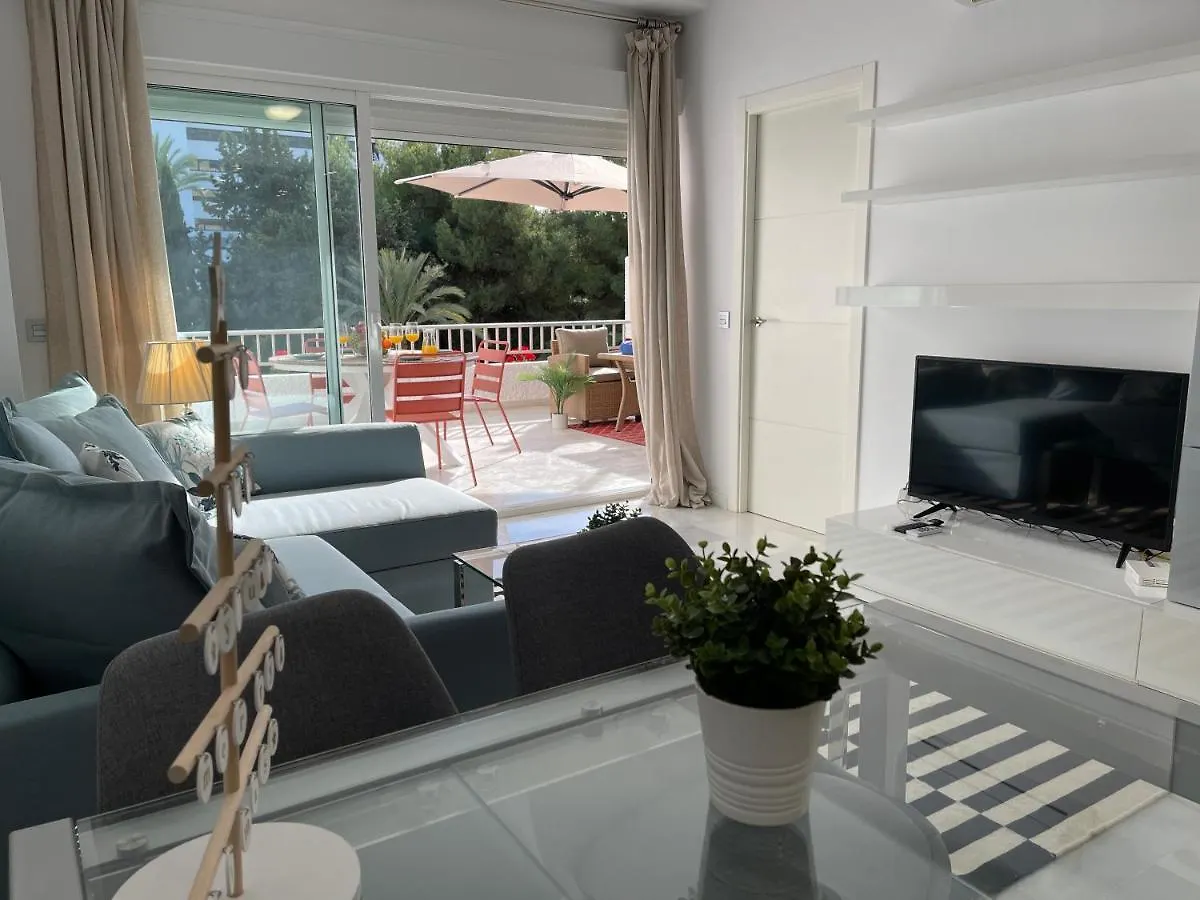 Sunlight Beach Apartment 2 Bedrooms Marbella Spain
