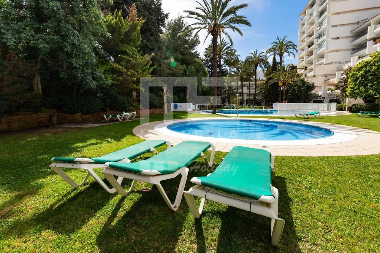 Sunlight Beach Apartment 2 Bedrooms Marbella
