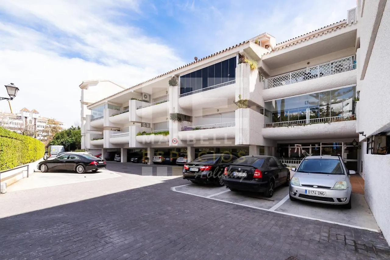Sunlight Beach Apartment 2 Bedrooms Marbella Španělsko