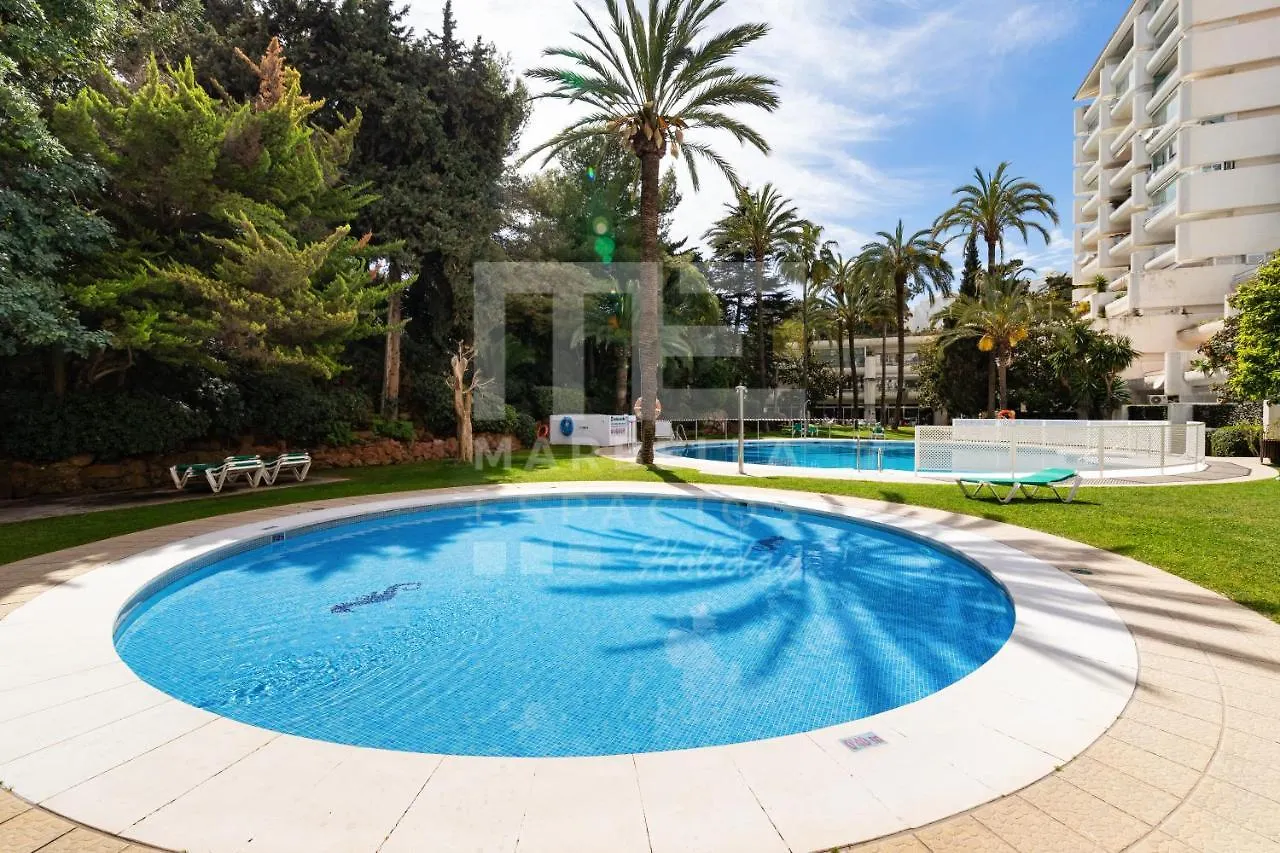 Sunlight Beach Apartment 2 Bedrooms Marbella