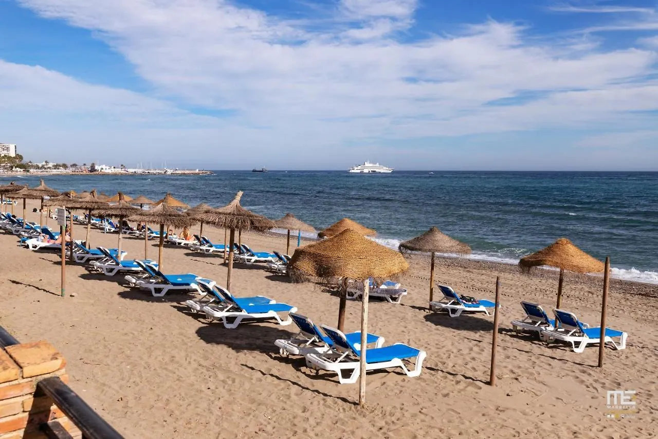 Sunlight Beach Apartment 2 Bedrooms Marbella 0*,