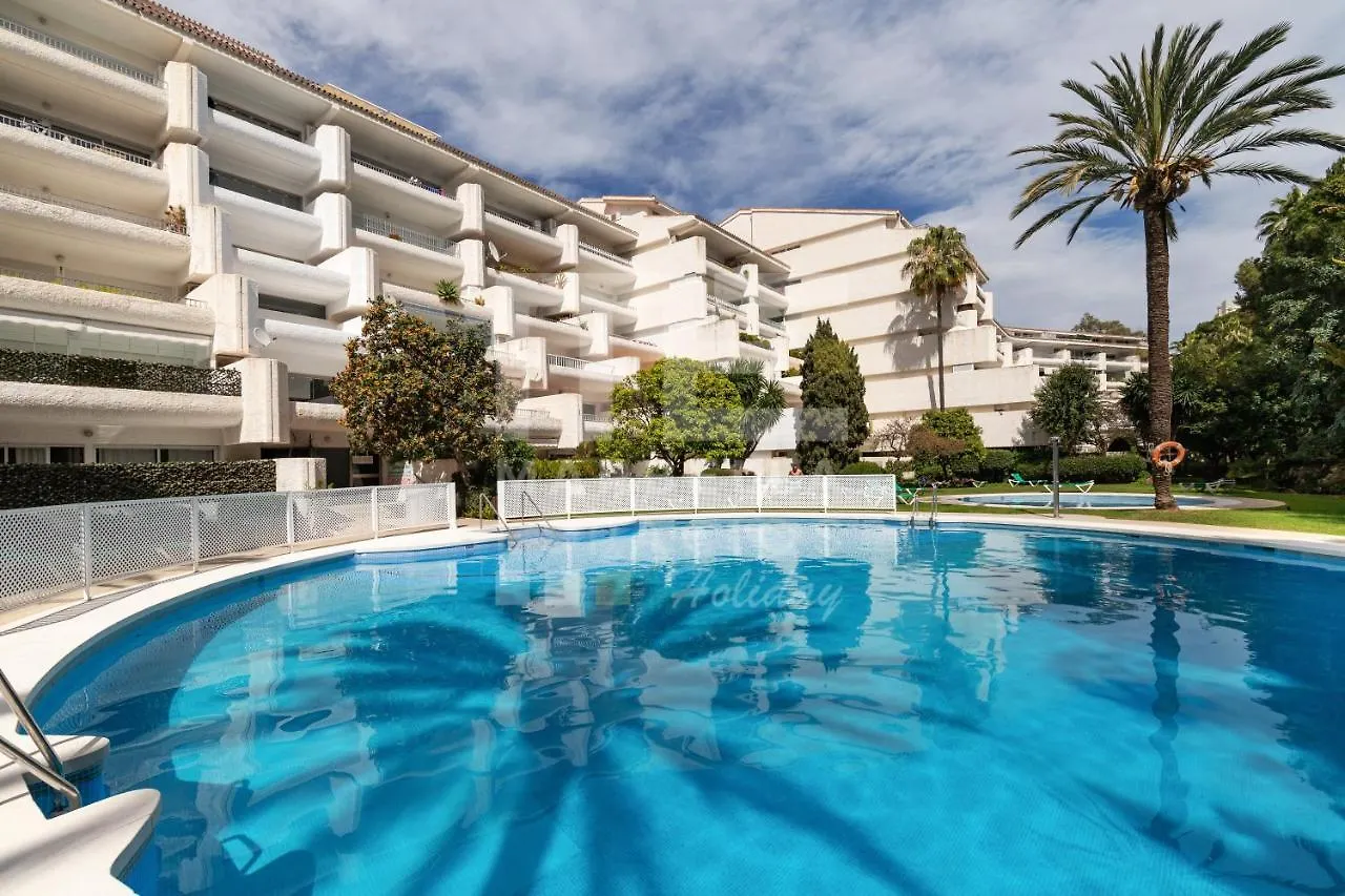 Sunlight Beach Apartment 2 Bedrooms Marbella Spain