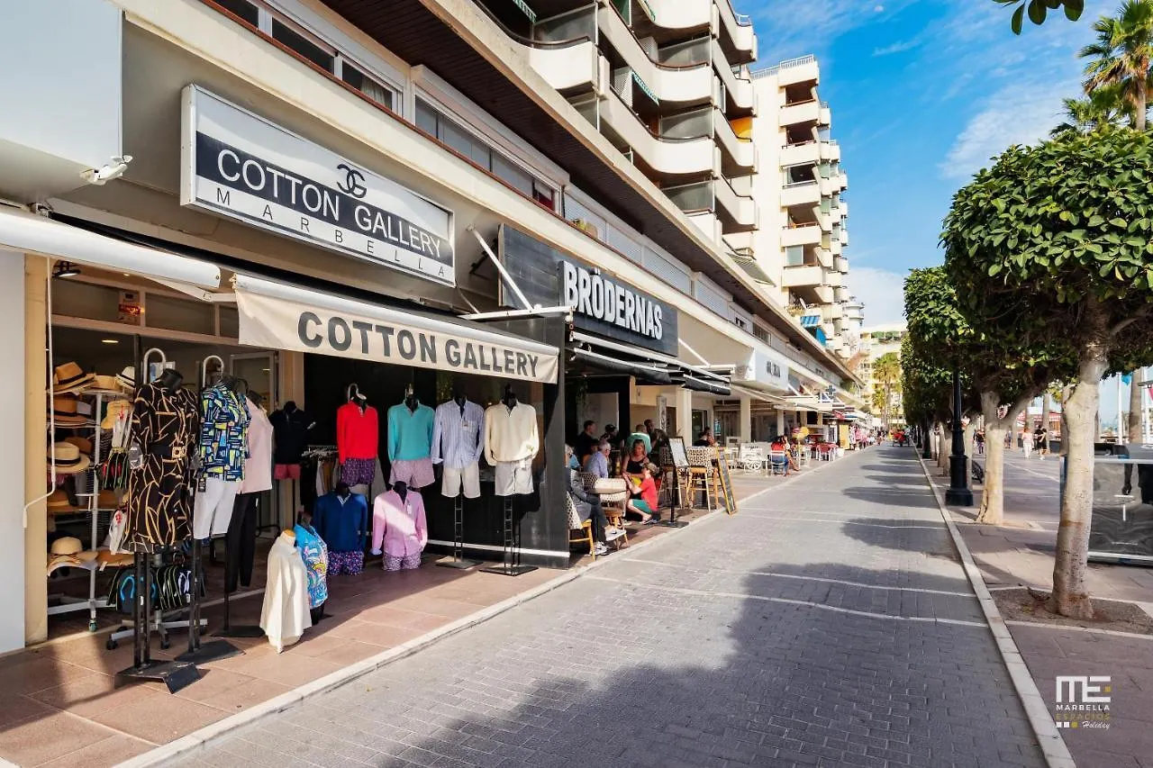 Sunlight Beach Apartment 2 Bedrooms Marbella
