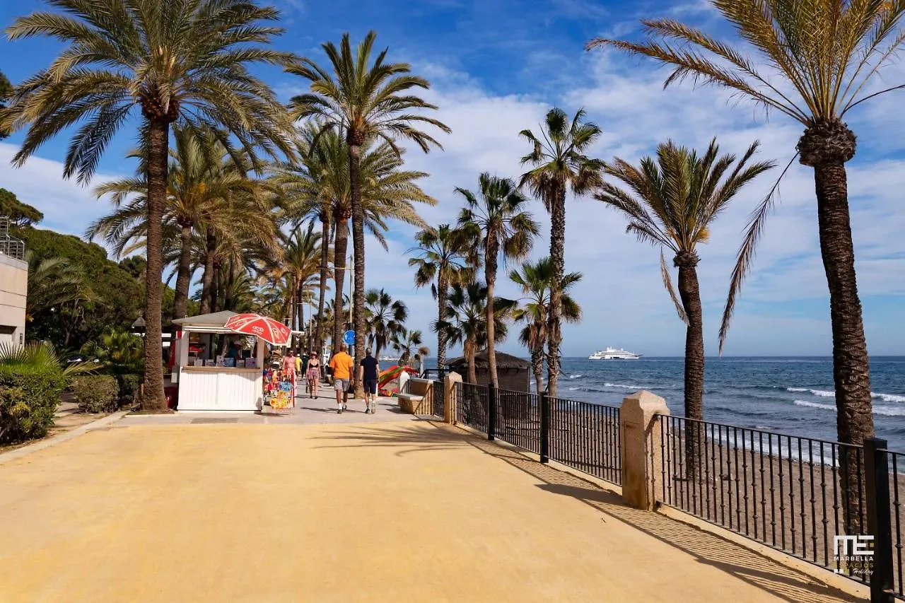 Sunlight Beach Apartment 2 Bedrooms Marbella 0*,  Spain