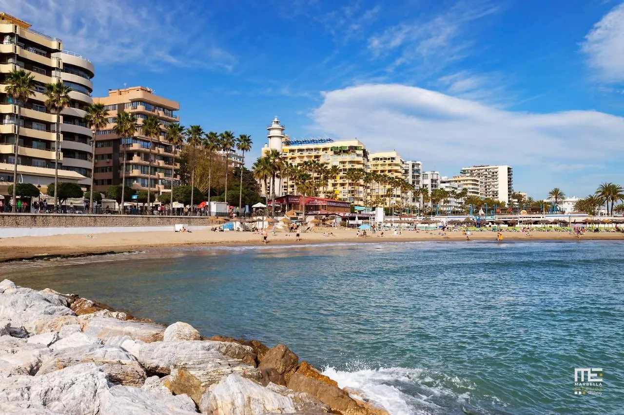 Sunlight Beach Apartment 2 Bedrooms Marbella