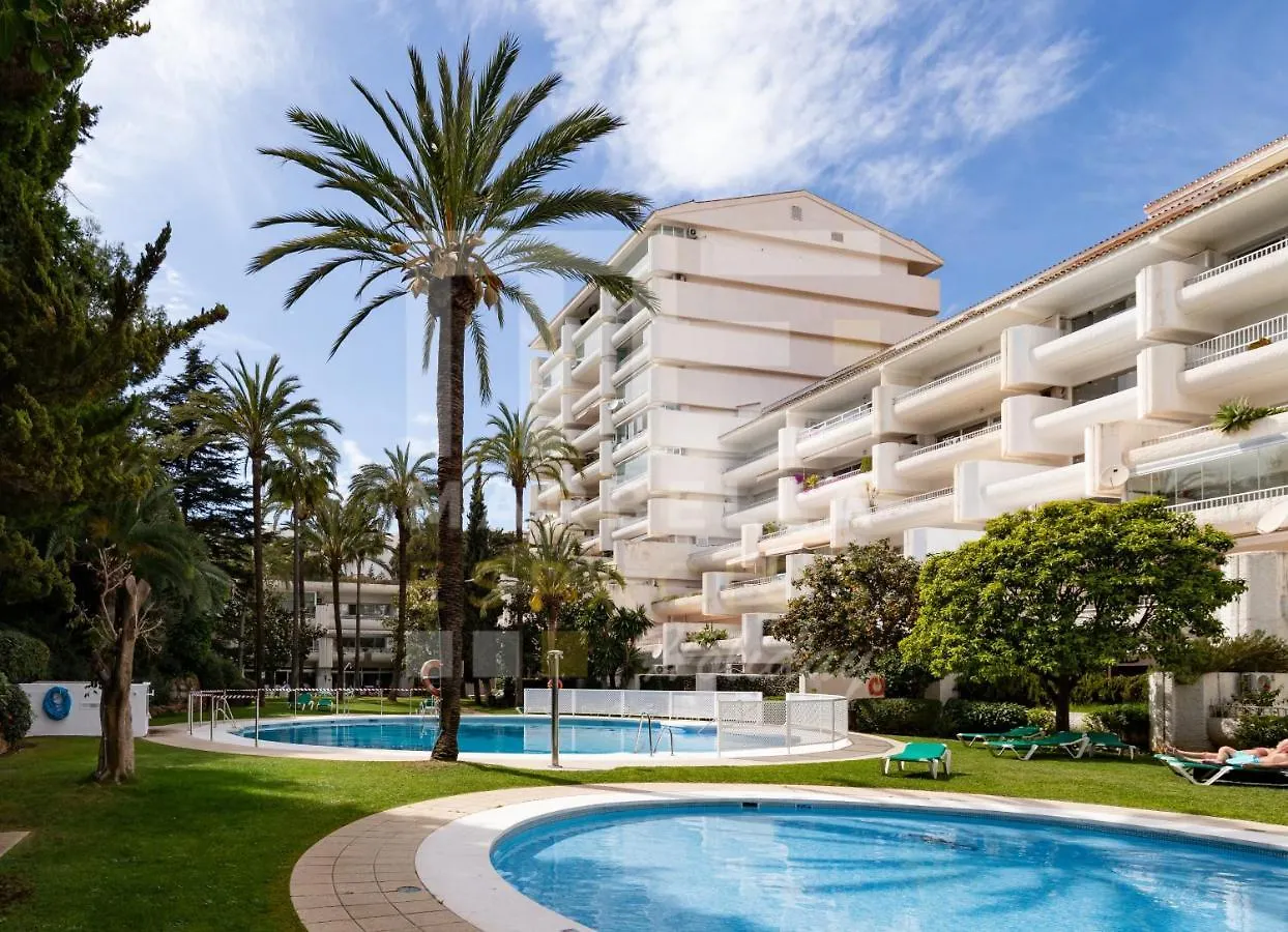 Sunlight Beach Apartment 2 Bedrooms Marbella