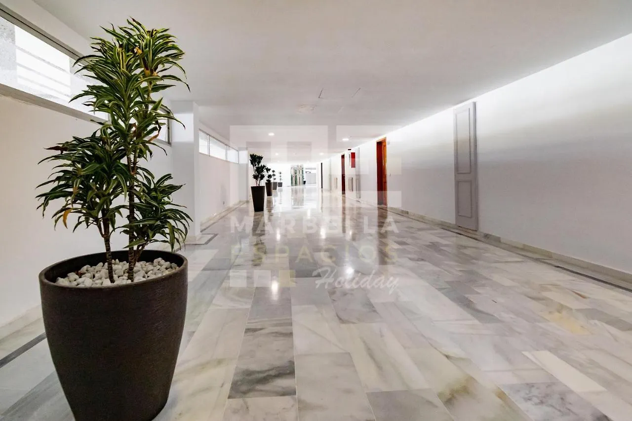 Sunlight Beach Apartment 2 Bedrooms Marbella Španělsko