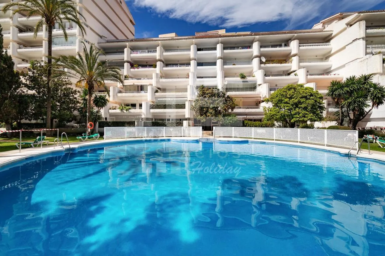 Sunlight Beach Apartment 2 Bedrooms Marbella 0*,