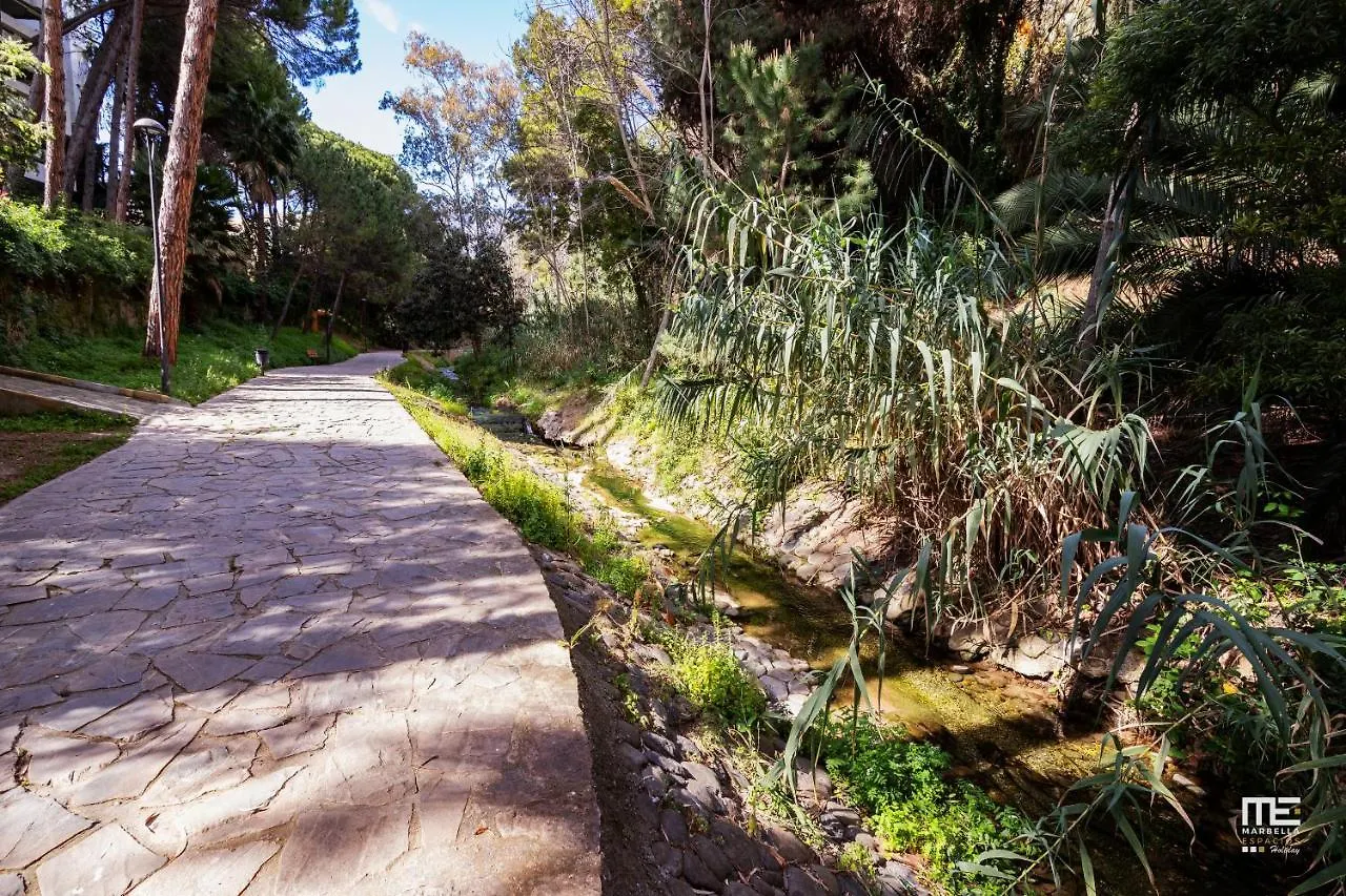 Sunlight Beach Apartment 2 Bedrooms Marbella Španělsko